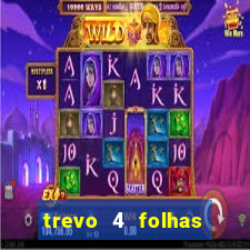 trevo 4 folhas significado espiritual